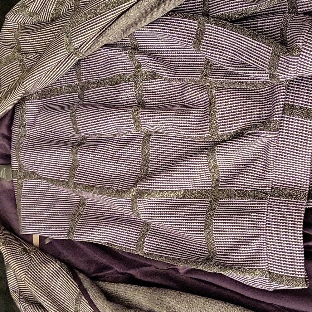 Ashley Stewart, Ladies 2 piece pantsuit - Picture 3 of 9
